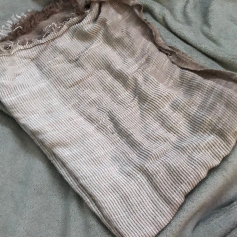 Soft scarf/wrap